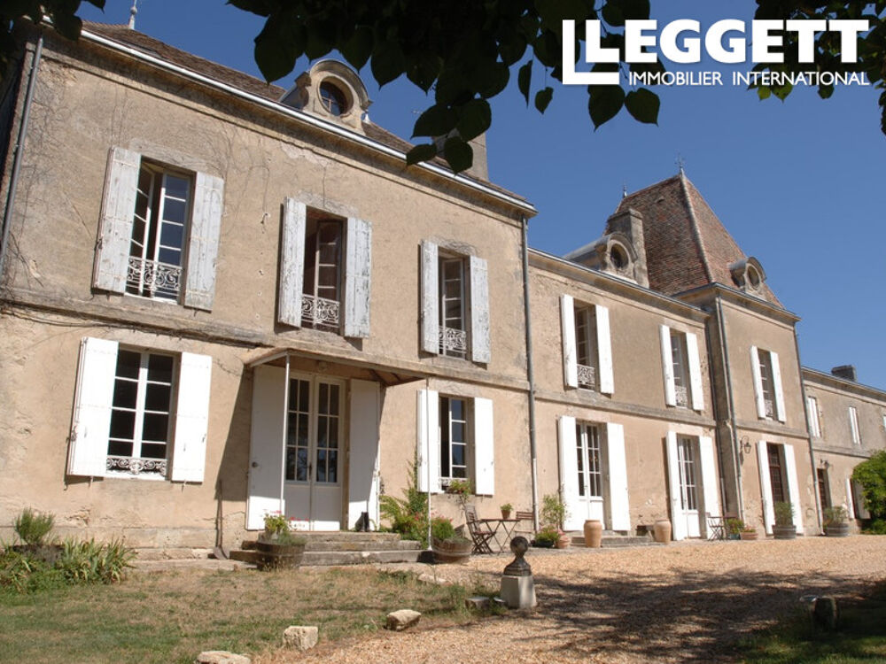 � vendre  Maison Saint-M�ard-de-Gur�on (24610)