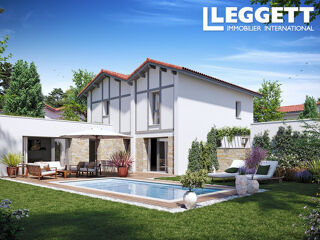  Maison 6 pi�ces 171 m� Anglet