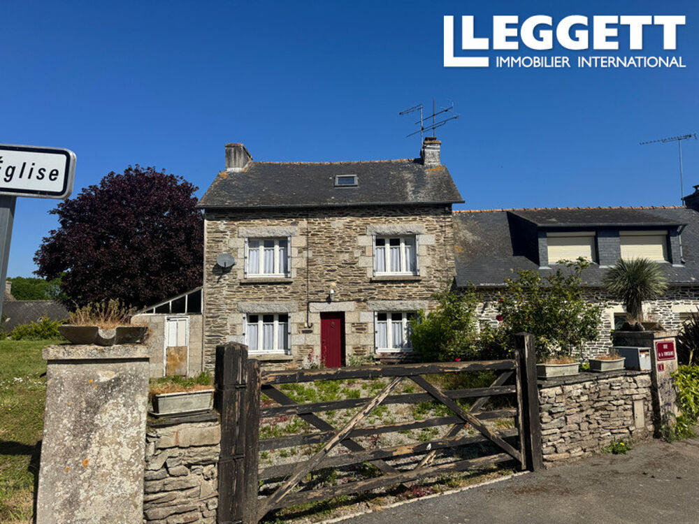 Maison 6 pièces 100 m² · à Sainte-Tréphine · 100 m² · 108 000 €
