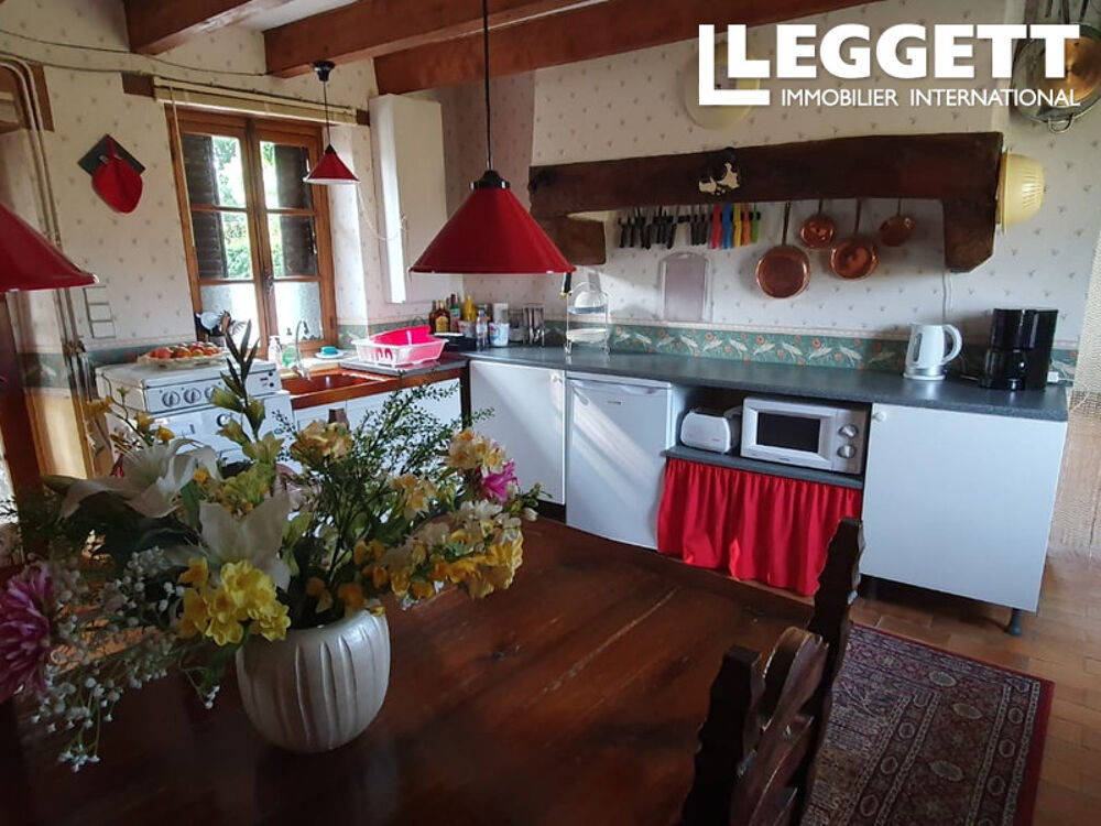 Vente Maison Une charmante maison située dans un endroit calme et isolé. <br />Près d'Auzances. 3 chambres, grand terrain Dontreix