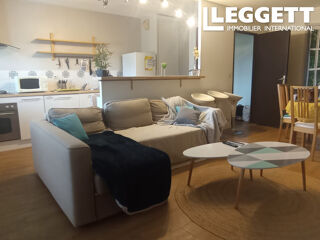  Appartement � vendre 2 pi�ces 53 m�