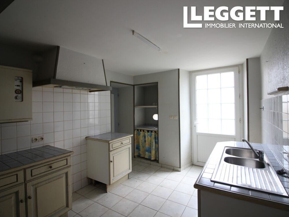 Charmante maison de village au c?ur de Verteuil-sur-Charente