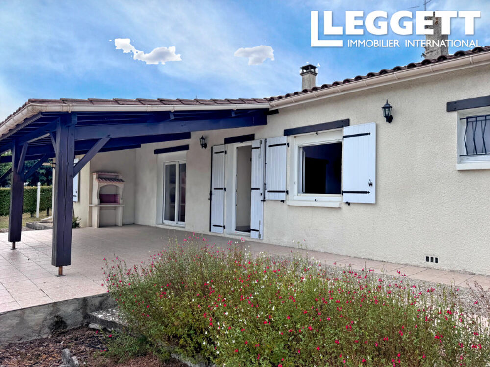 Maison 5 pièces 102 m² · à Saint-Séverin · 102 m² · 152 600 €