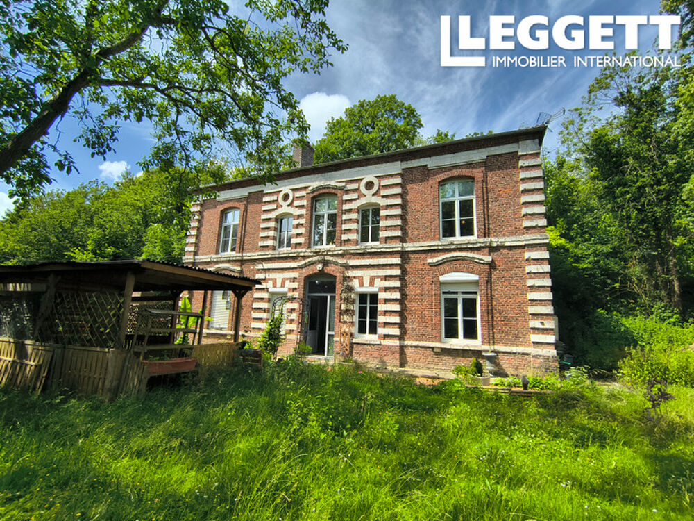 Vente Maison Ancien presbytère de 5 ch en cours de rénovation nécessitant plus travaux à créer une superbe maison familiale Enquin-lez-guinegatte