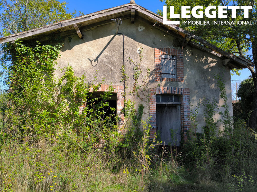 Possibilité de créer votre propre ferme/petite exploitation agricole, entreprise équestre. Avec DPB