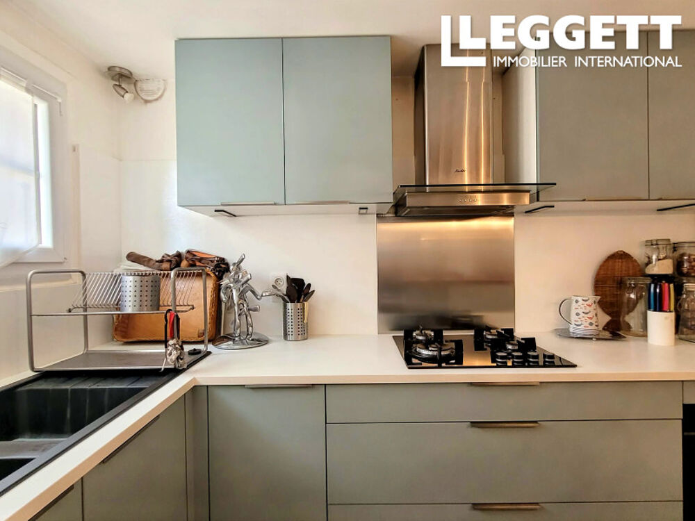 Vente Maison Cottage de pêcheur vue lagon, terrasse privée et parking. À 400 m de la mer ? plein de charme ! Le barcarÈs