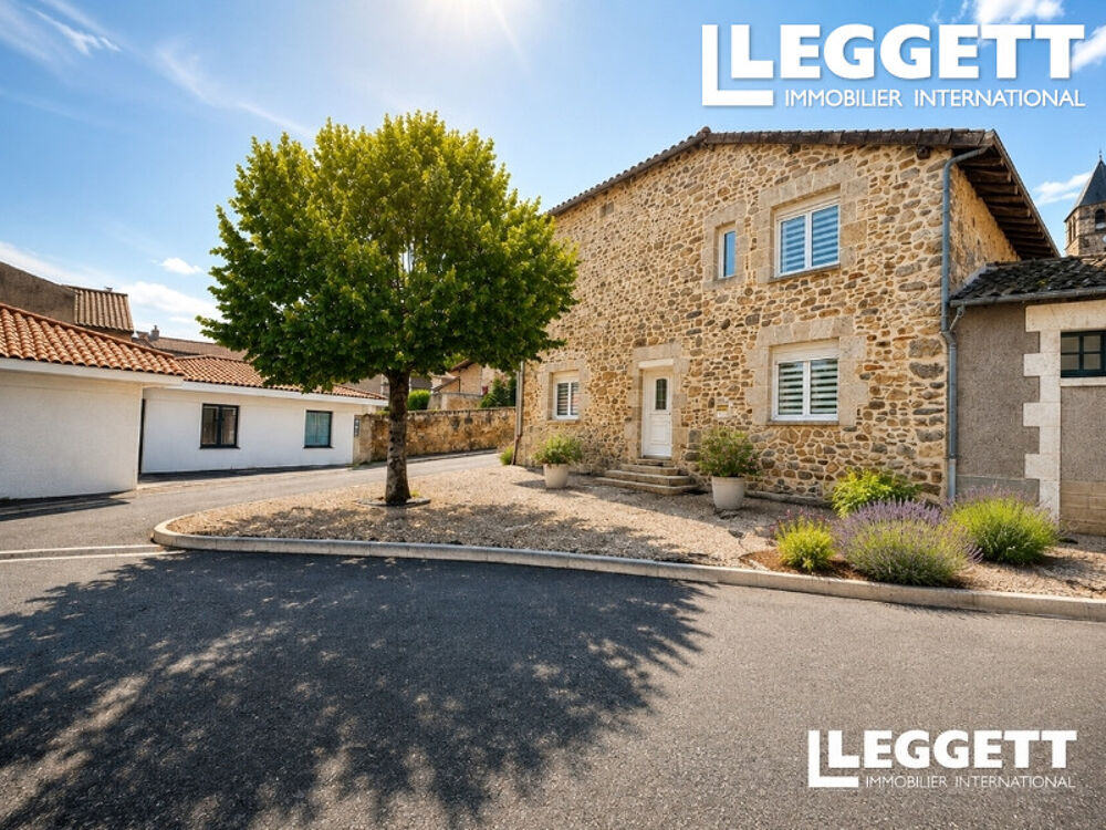 Maison 7 pièces 139 m² · à Chabanais · 139 m² · 189 000 €