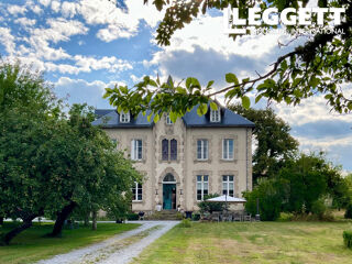  Maison � vendre 15 + pi�ces 466 m�