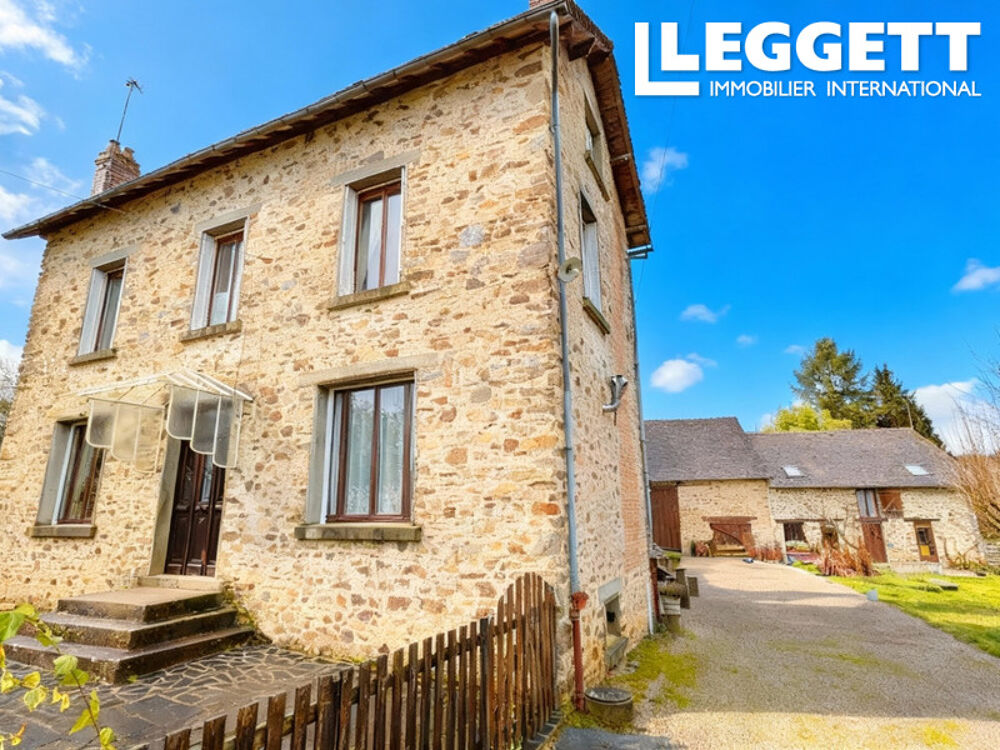 Entreprise prospère de pêche à la carpe avec joli gîte, maison propriétaire, piscine, granges et plus de 4 ha