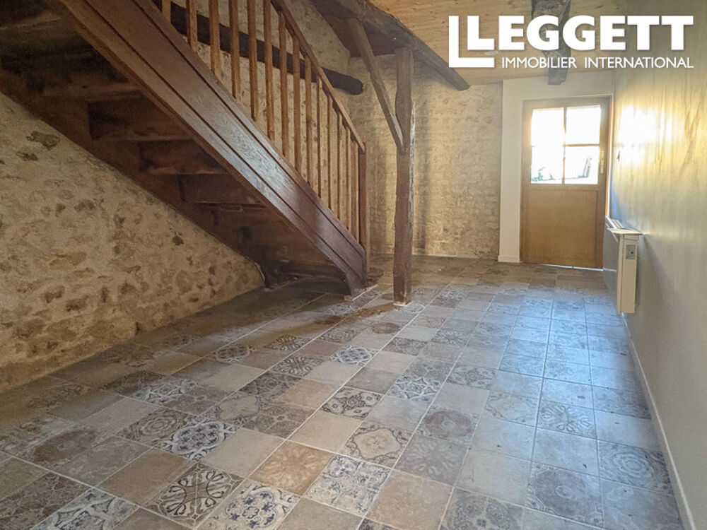 Vente Maison Maison en pierres rénovée avec dépendance LorignÉ