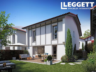  Maison 5 pi�ces 115 m� Anglet