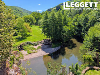  Moulin à vendre 15 + pièces 330 m²