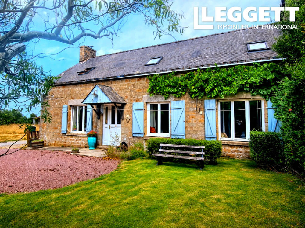 Maison familiale 4 chambres avec belles pièces à vivre, dépendances et jardin superbe.
