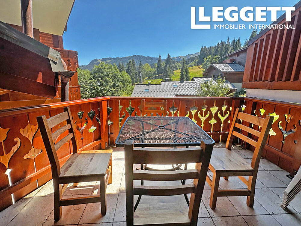 Appartement 5 pièces 90 m² · à Morillon · 90 m² · 465 000 €