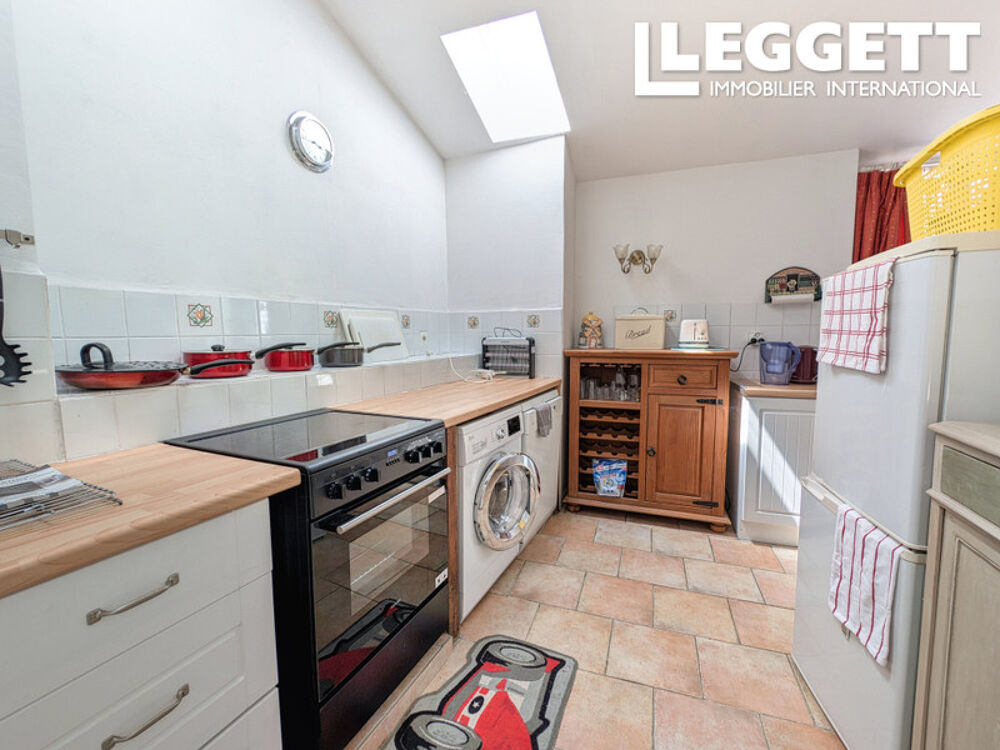 Vente Maison Maison de campagne avec grange dans un hameau paisible Val-d'oire-et-gartempe