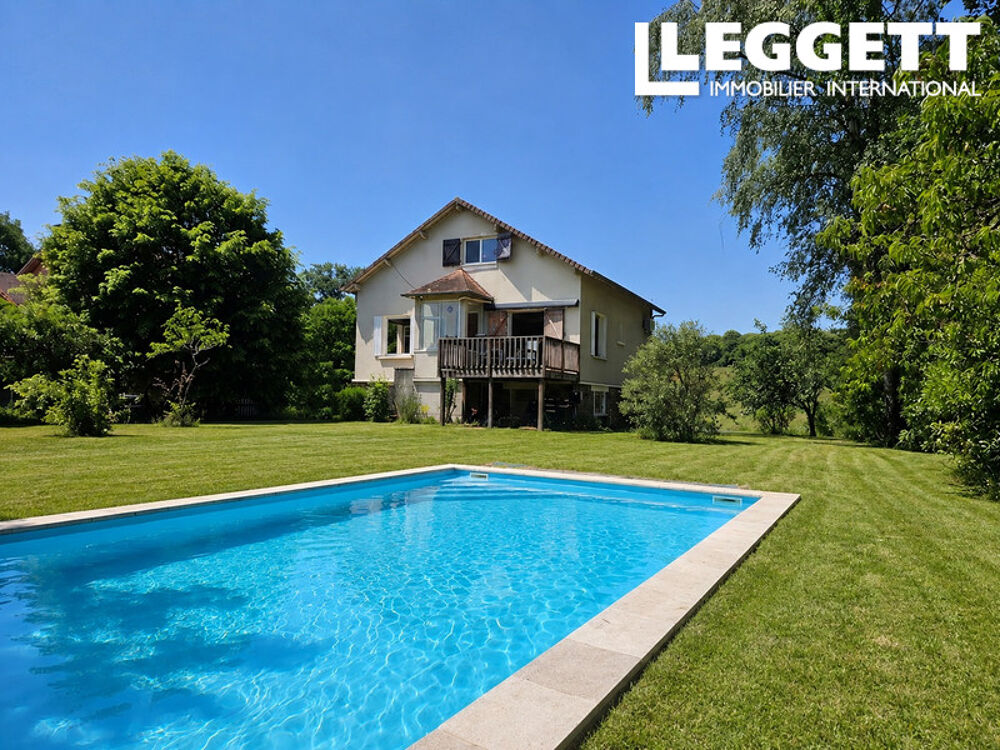 Maison 5 pièces 114 m² · à La Coquille · 114 m² · 215 000 €