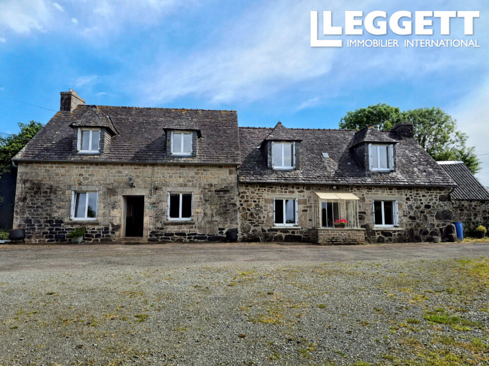 Maison 8 pièces 130 m² · à Bolazec · 130 m² · 149 500 €