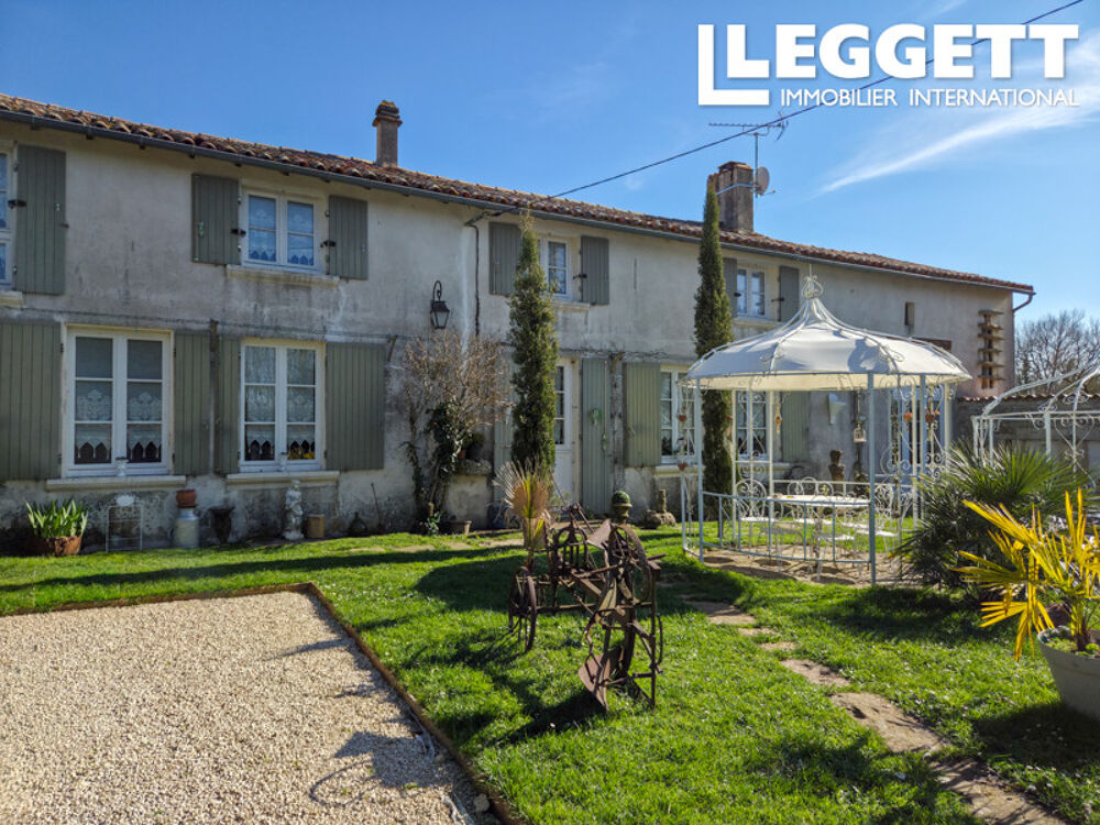 Vente Maison Jolie maison avec dépendances et jardin sans vis à vie Valdelaume