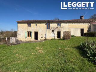 Vente Maison Maison en pierres avec grange et terrain Londigny