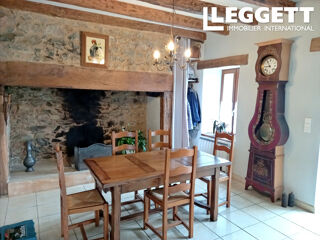  Maison � vendre 6 pi�ces 100 m�