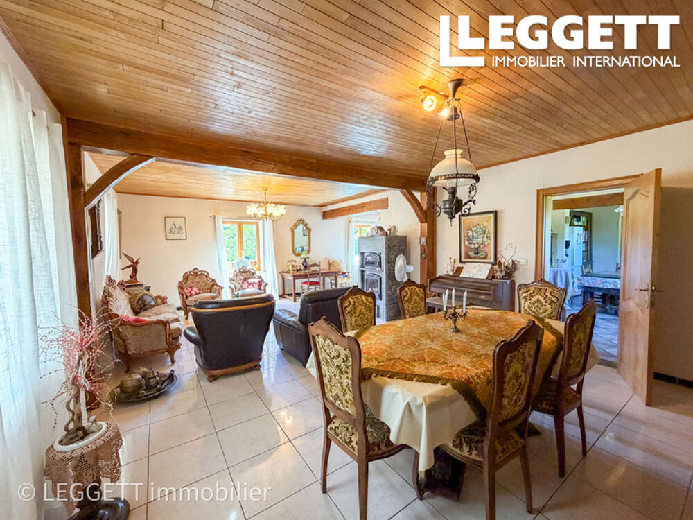 Vente Maison Vaste maison de 7 chambres, 6 ha, idéal chevaux et beau potentiel locatif Le vigan