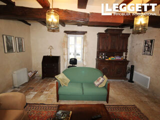  Maison � vendre 7 pi�ces 151 m� Fontgombault