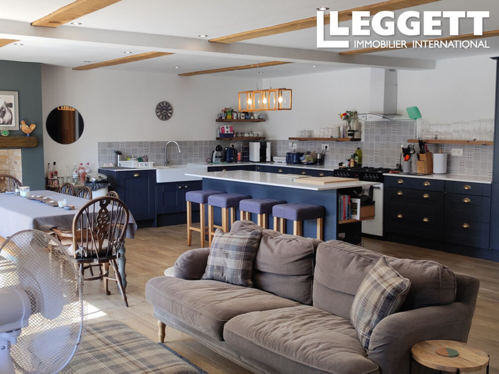 � vendre  Maison Chef-Boutonne (79110)