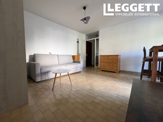  Appartement à vendre 1 pièce 25 m²