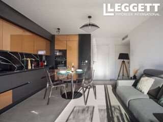  Appartement � vendre 2 pi�ces 41 m�