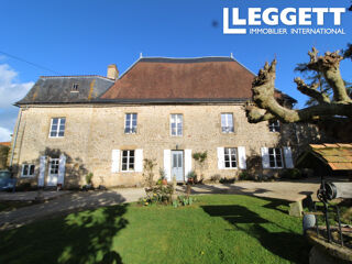  Maison � vendre 12 pi�ces 299 m�