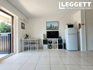  Appartement à vendre 1 pièce 24 m²