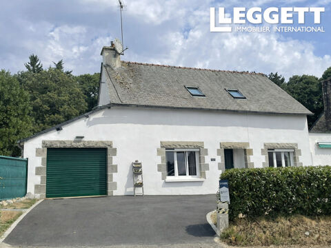   Propriété de trois chambres, dont une au rez-de-chaussée.  Maison familiale lumineuse et spacieuse. Maison - 4 pièce(s) - 115 m²