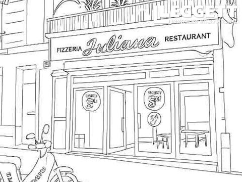 75013 - BNF/Olympiades - 65m2 - RDC+sous-sol - Murs d'un local commercial libre d'occupation - vitrine 3m75 345000 75013 Paris 13e arrondissement