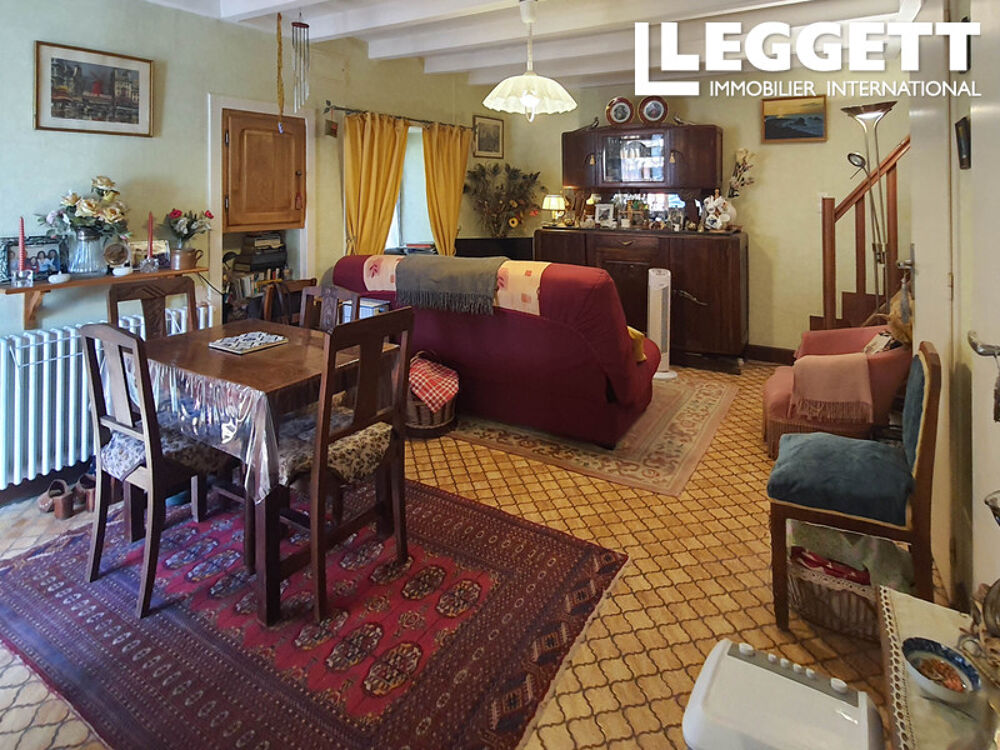 Vente Maison SOUS OFFRE - Petite maison dans village avec commerces Couture-d'argenson