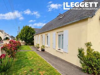  Maison à vendre 4 pièces 91 m²