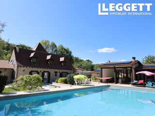  Maison � vendre 15 + pi�ces 550 m�