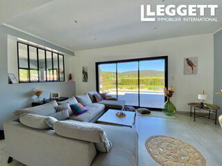 Vente Maison Villa contemporaine de plain-pied avec piscine, près d?Uzès UzÈs