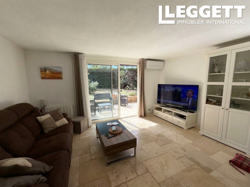 Vente Maison Lovely 5 bedroom house with garage, garden and swimming pool in Le Val, a lovely village in Provence Le val