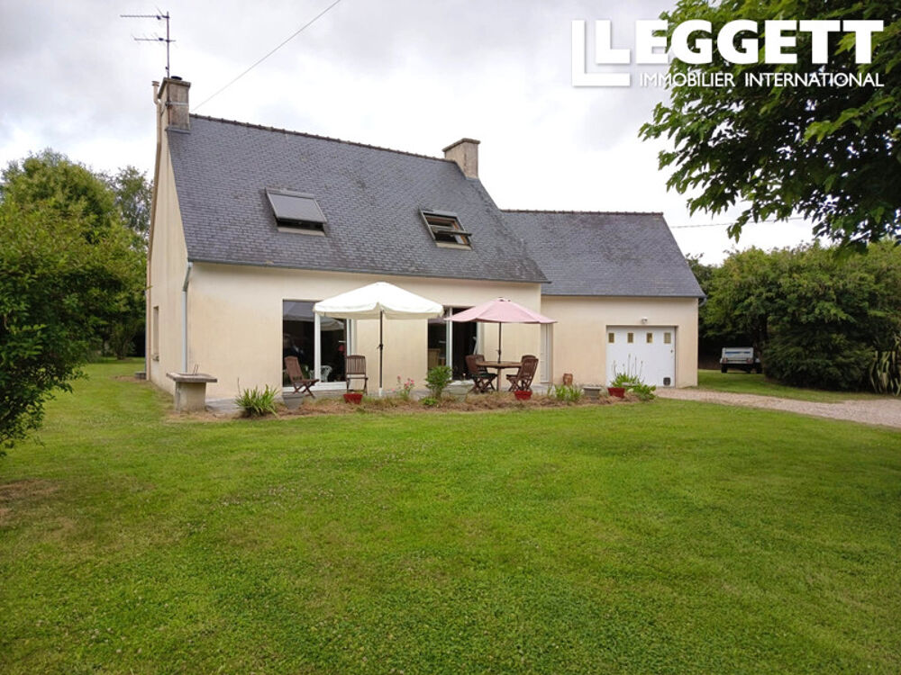 Maison 10 pièces 120 m² · à Huelgoat · 120 m² · 231 000 €