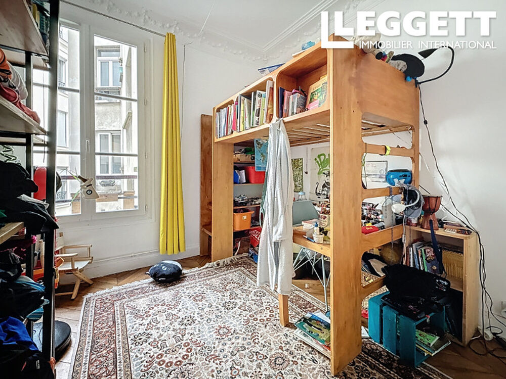 à vendre  Appartement Paris 10