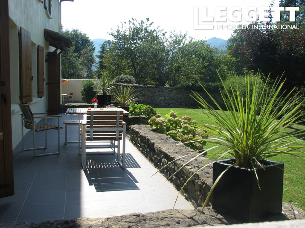 Vente Maison Charmante maison individuelle, 4 ch dans les Pyrénées, proche de toutes les activités de plein air,   DPE - Da Sauveterre-de-comminges