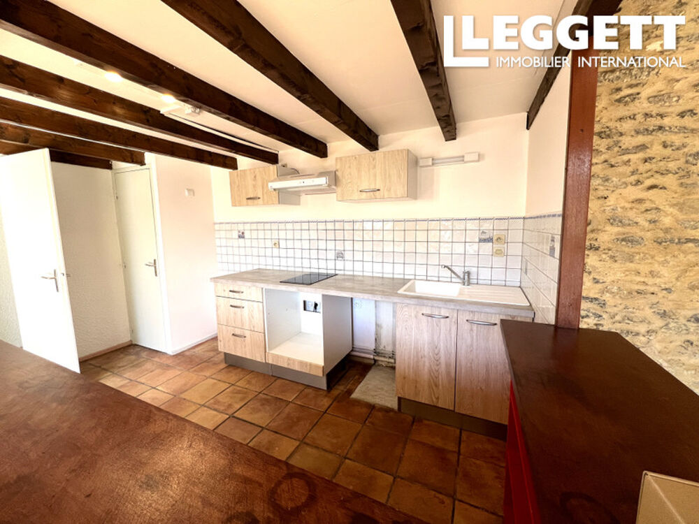 Vente Appartement Achat à petit prix dans un centre touristique ! Appartement près de la cité médiévale. Vue superbe Carcassonne