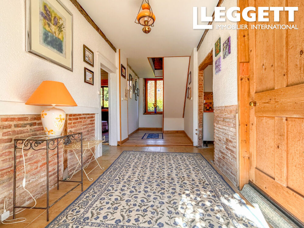 Charmant cottage indépendant de 4 chambres dans la campagne de l?Indre, proche de ,Chaillac