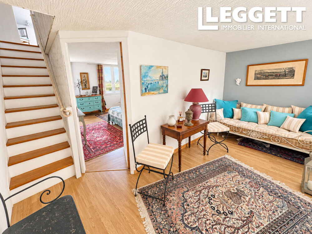 Vente Maison Situé au  coeur de  Barneville avec jardin Barneville-carteret