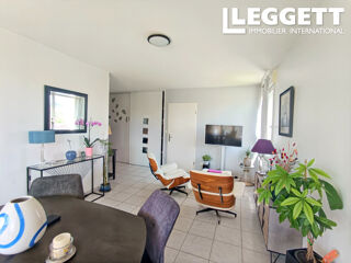  Appartement à vendre 3 pièces 64 m²