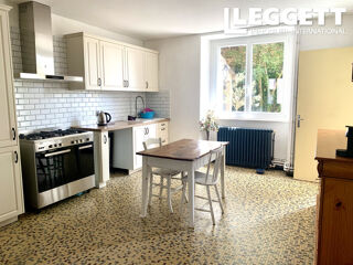 Vente Maison Charmante maison de village de 5 pièces à Cussac<br /> Cussac
