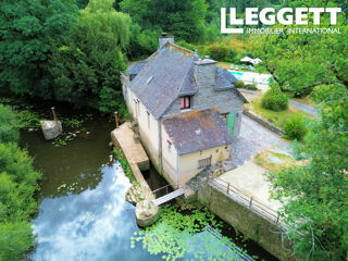  Moulin à vendre 5 pièces 158 m² PloËrmel