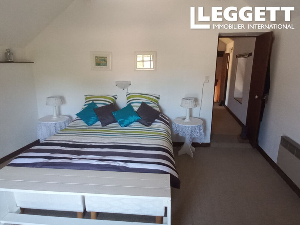 Vente Maison Une charmante maison située dans un endroit calme et isolé. <br />Près d'Auzances. 3 chambres, grand terrain Dontreix
