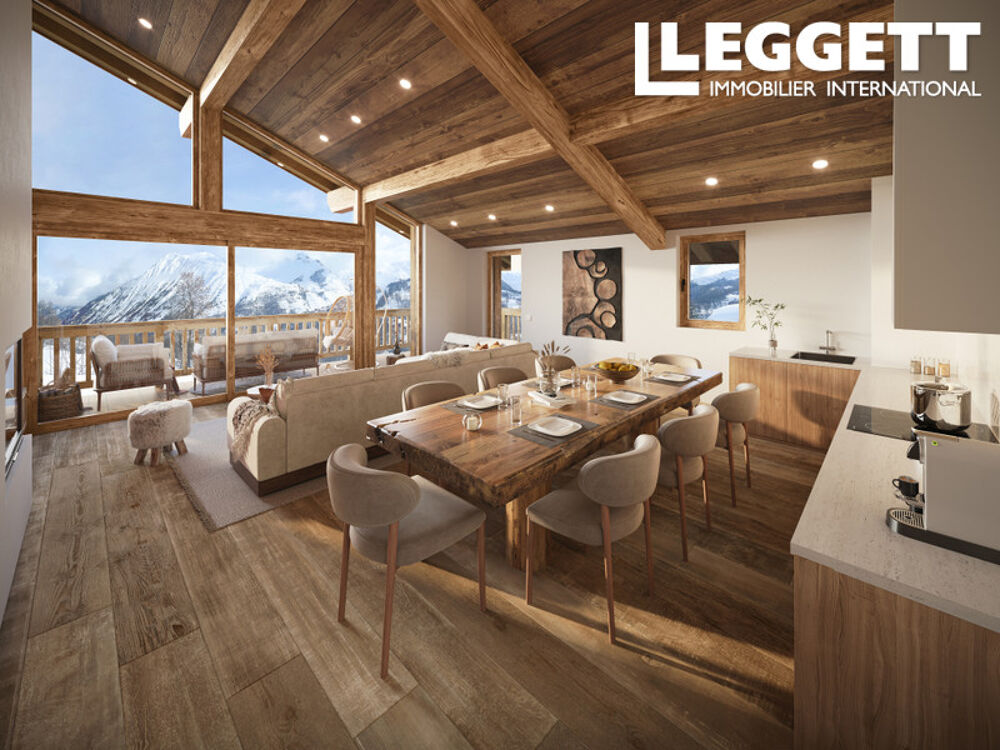 � vendre  Appartement Saint-Martin-de-Belleville (73440)