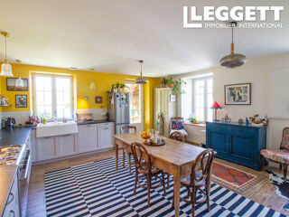  Maison à vendre 4 pièces 130 m²